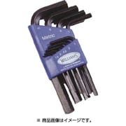 JHW10509 [ヘックスキーセット ショート ミリ 9本]