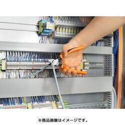 ヨドバシ.com - 日本ワイドミュラー 9002650000 [ケーブルカッター KT8