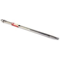 ギザ付ステンレストング リング付 750mm