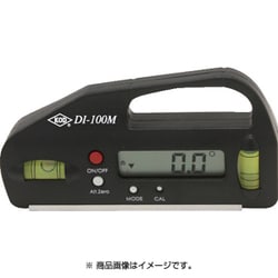 DI100M [コンパクトデジタル水平器]