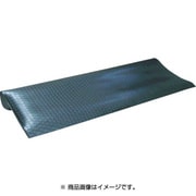 ビニフローリン コインマット 幅91cm×20m巻 ブラック CO3