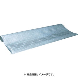 ビニフローリン ヤバネマット 幅91cm×20m巻 シルバー YA2