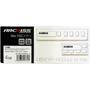 MAC用メモリ AS-MS04G1600D3L-S