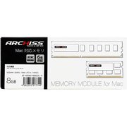MAC用メモリ AS-MS08G1866D3L-S