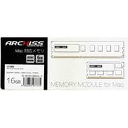 MAC用メモリ AS-MS16G1866D3L-S