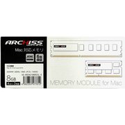 MAC用メモリ AS-MS04G1866D3L-D