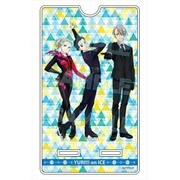 ユーリ！！！ on ICE アクリルスタンドケース A
