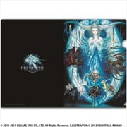 FINAL FANTASY クリアファイル FINAL FANTASY XIV