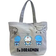 ドラえもん トートバッグ 整列