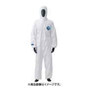 TV2 タイベック ソフトウェア 2型ワンピース保護服 XXLサイズ