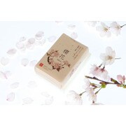 桜葉生石鹸 櫻花 [クレンジング]