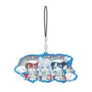 アイドリッシュセブン わちゃっと！ラバーストラップ A.フレフレ！青春賛歌 [H約50×W約120mm]