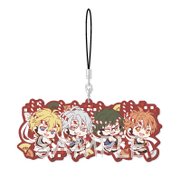 アイドリッシュセブン わちゃっと！ラバーストラップ B.男子タルモノ！MATSURI [H約50×W約120mm]