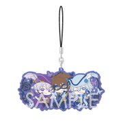 アイドリッシュセブン わちゃっと！ラバーストラップ C.LOVE＆GAME [H約50×W約120mm]