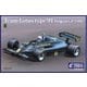チーム ロータス タイプ91 ベルギーGP 1982 [1/20 カーモデルシリーズ No.19]
