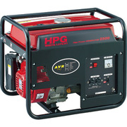 HPG250060 [エンジン発電機 HPG2500-60]