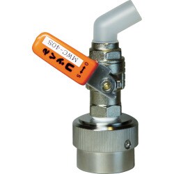 MWC40SO [コッくん 取付部強化タイプ レバー オレンジ]