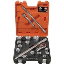 SLX17 [ソケットセット 3/4 差込角19mm]