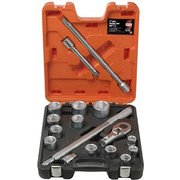 SLX17 [ソケットセット 3/4 差込角19mm]