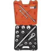 SLX17AF [インチソケットセット 3/4 差込角19mm]