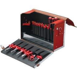 3045V2 [1000V絶縁工具セット19点セット]