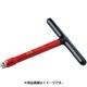 815412V [1000V絶縁仕様T型ハンドル 1/2 200mm]