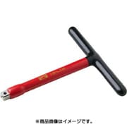 815412V [1000V絶縁仕様T型ハンドル 1/2 200mm]