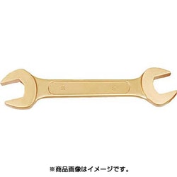 NS0061013 [ノンスパーキング ダブルオープンエンドレンチ]