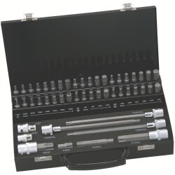 BE5049 [自動車向けソケットビット＋ビットセット 49本セット]