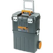 4750PTBW47 [ヘビーデューティ仕様 プラスチックボックス キャスター付き]