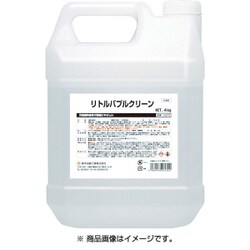 リトルバブルクリーン 4kg S2772