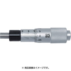 快段目盛 マイクロメータヘッド MH130KD