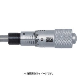 快段目盛 マイクロメータヘッド MH65KD