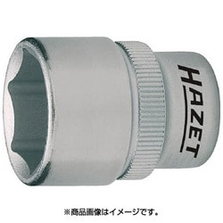 88017 [ソケットレンチ 6角タイプ 差込角9.5mm]
