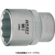 880Z18 [ソケットレンチ 12角タイプ 差込角9.5mm]