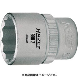 880Z9 [ソケットレンチ 12角タイプ 差込角9.5mm]