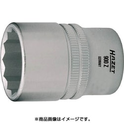 900Z15 [ソケットレンチ 12角タイプ 差込角12.7mm]