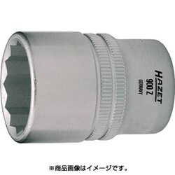 900Z22 [ソケットレンチ 12角タイプ 差込角12.7mm]