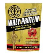 F5672 [ホエイプロテイン ストロベリー風味 720g]