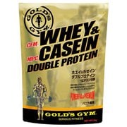 F7160 [ホエイ＆カゼインダブルプロテイン バニラ 2kg 期限切迫商品（賞味期限：2026年2月20日）]