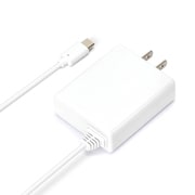 QuickCharge3.0対応 Type-C用AC充電器 ホワイト PG-CQC3-02WH