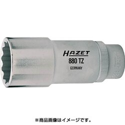 880TZ10 [ディープソケットレンチ 12角タイプ 差込角9.5mm]
