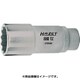 880TZ17 [ディープソケットレンチ 12角タイプ 差込角9.5mm]