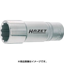 ヨドバシ.com - HAZET ハゼット 900TZ17 [ディープソケットレンチ 12角