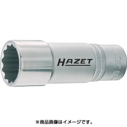 ヨドバシ.com - HAZET ハゼット 900TZ30 [ディープソケットレンチ 12角
