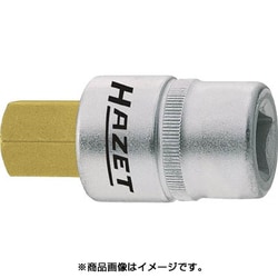 ヨドバシ.com - HAZET ハゼット 98622 [ヘキサゴンソケット 差込角12.7