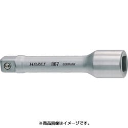 8671 [エクステンションバー 差込角6.35mm 全長25mm]