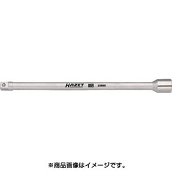 868 [エクステンションバー 差込角6.35mm 全長147mm]