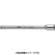 8714 [エクステンションバー 首振りタイプ 差込角6.35mm 全長101.5mm]