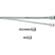 88223 [エクステンションバー 首振りタイプ 差込角9.5mm 全長74mm]